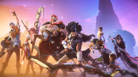 『Horizon Hunters Gathering』がライブサービス要素を排除し再開発へ、PlayStationの戦略に変化か