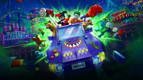 『LEGO Batman: Legacy of the Dark Knight』最新DLCのトレーラーがgamescomで初公開