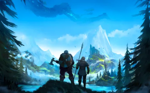 『Valheim』正式リリース日が9月9日に決定、早期アクセスで1,200万本以上を販売したバイキングサバイバルゲーム