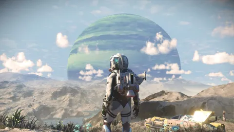 『No Man's Sky』10年間のアップデート継続はプレイヤーの存在あってこそ、Hello Games創設者が語る