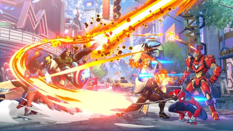 『Marvel Tokon: Fighting Souls』PC版の技術的問題が評価を阻む、革新的な格闘ゲーム体験