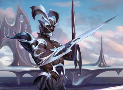 『マジック：ザ・ギャザリング』未発表デッキ「Odds and Ends」がリーク、高額カード「Esper Sentinel」収録で話題に