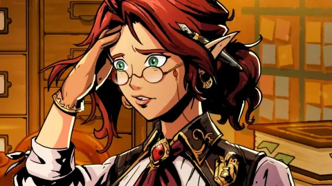 『Ledgerbound』は保険業界を風刺するタクティカルRPG、Baldur's Gate 3のロマンス要素も搭載