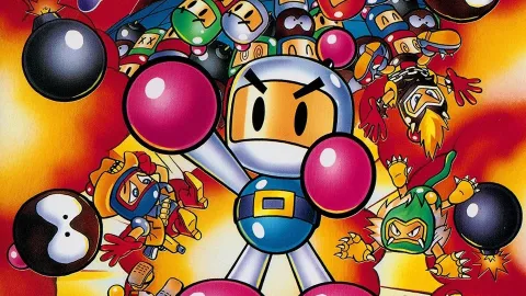 『スーパーボンバーマン コレクション』に「Panic Bomber W」が無料追加、初の日本国外リリース