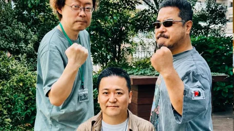 『鉄拳8』ディレクター池田幸平氏、原田勝弘氏の新スタジオ「VS Studio」に入社
