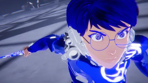 『1000xResist』のNintendo Switch 2版が配信開始、4K解像度とフレームレートの向上が実現
