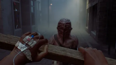 『Silent Hill: Townfall』約20分の新ゲームプレイ映像が公開、謎解きとモンスターとの遭遇を描く