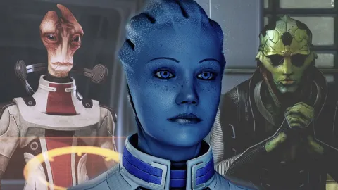 『Mass Effect 5』の将来に不透明感、EA買収で開発中止の可能性も