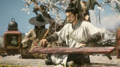 『Black Myth: Zhong Kui』最新トレーラーで主人公の姿と戦闘システムが明らかに
