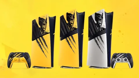 『Marvel’s Wolverine』限定デザインのPS5本体とコントローラーが発表、一部はすでに品切れに