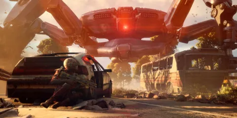 『アークレイダーズ』サブウェイとのコラボでサンドイッチを身につけられるスキンが登場