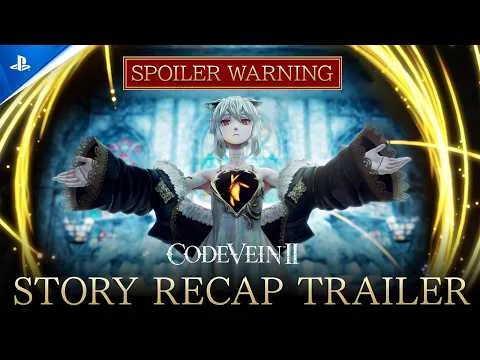 『Code Vein II』DLC「Mask of Idris」が9月9日に配信、新ストーリーやパートナーが登場
