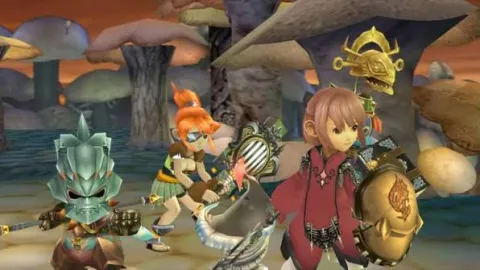 『ファイナルファンタジー クリスタルクロニクル』作曲家がAI生成アルバムへの関与を否定