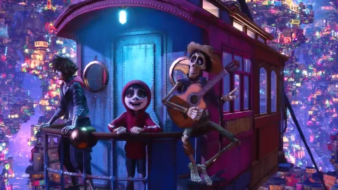 『キングダム ハーツ4』に「リメンバー・ミー」ワールドが登場、選定理由はソラの物語との相乗効果