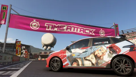 『Forza Horizon 6』枝豆タイムアタックサーキットの場所と攻略