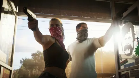 『グランド・セフト・オートVI』リーク情報でTake-Two Interactiveの株価が急落