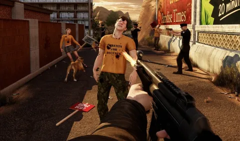 『Postal 2 Redux』2027年第1四半期に発売決定、Unity 6で完全リメイク
