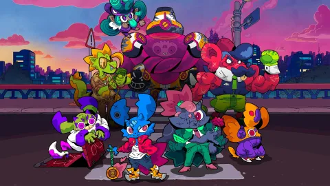 『Pipistrello and the Cursed Yoyo』がSwitch 2に登場、ゼルダライクの傑作が強化されて楽しめる