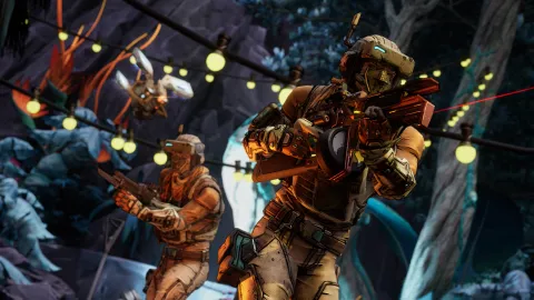『Borderlands 4』大型DLC「FL4K and the Last Resort」発表、新島と「ジョン・ウィック」風ストーリーを追加