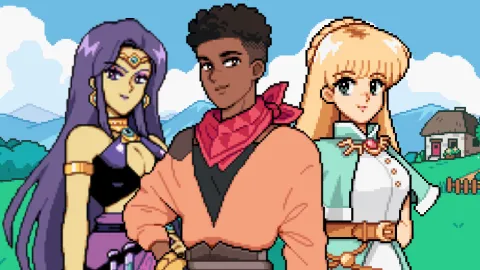 『Fields of Mistria』Stardew Valleyから進化した魅力的な要素を紹介