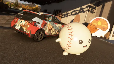 『Forza Horizon 6』島野山ヒートのマスコット入手場所と攻略