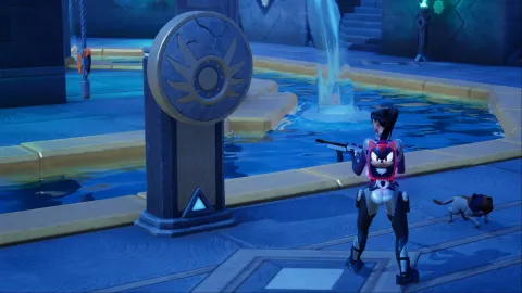 『フォートナイト』Stone SanctumのTemple Vaultを開放する攻略