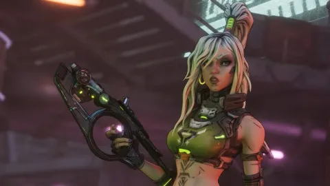 『ボーダーランズ4』新DLCでFL4Kが愛犬を救出、新ヴォルト・ハンターも登場
