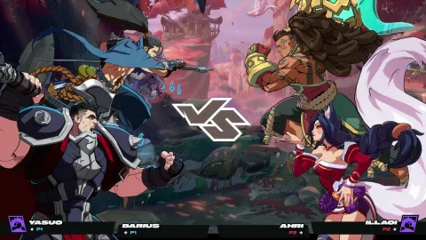 『2XKO』開発中止、Riot Gamesがプレイヤー数不足を理由に発表