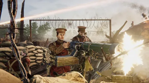 Steamで『Over The Top: WWI』とフロントミッション3が期間限定で無料プレイ可能に