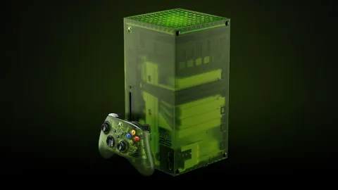 『Xbox Series X』25周年記念モデル「X25」の価格と発売日がリークか、約9万4000円の可能性