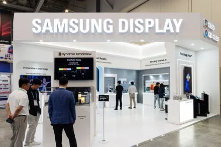 サムスン、ノートPC向けに300Hzの16インチ有機ELパネルを発表