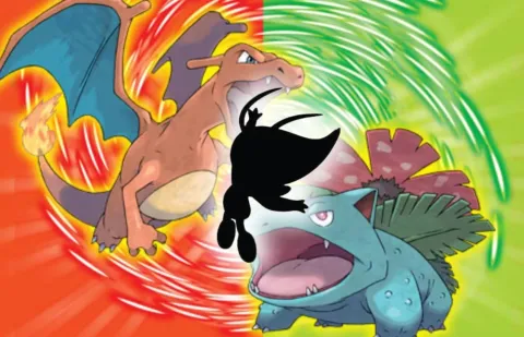 『ポケットモンスター ファイアレッド・リーフグリーン』ファンがイベントポケモンを導入する方法を発見