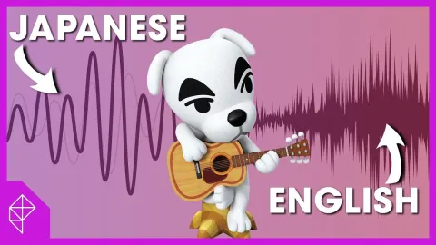 『あつまれ どうぶつの森』のどうぶつ語、日本版と海外版で音声が異なる理由