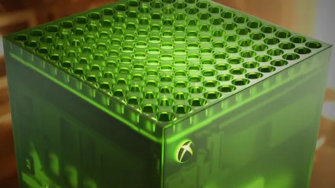 『Xbox Series X』25周年記念限定版はPS5 Proと同価格か、部品高騰が影響