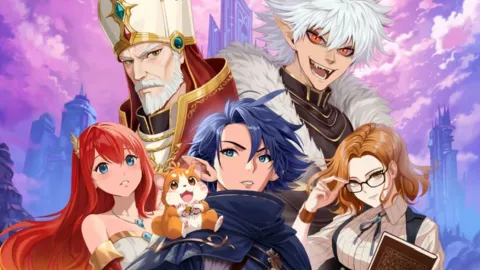 AI生成アートを駆使した異世界転生TRPG『Gates of Krystalia』がインディーゲーム界の新たな波を巻き起こす！ 賛否両論を乗り越え、驚異的なスピードで続々と新作をリリース！