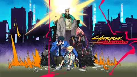 『Cyberpunk: Edgerunners 2』10月20日配信開始、新たなトレーラーも公開