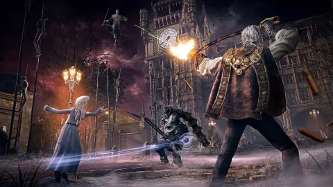 『The Duskbloods』はフロム・ソフトウェア史上最も複雑なPvPvE、IGNが新作ゲームプレビューを公開