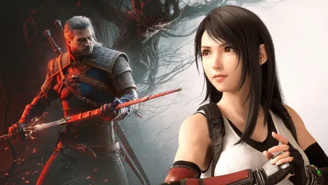 『ウィッチャー3』拡張パックや『FF7 リベレーション』続報など、gamescom ONLの注目タイトルが明らかに