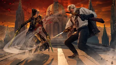 『The Duskbloods』クローズドネットワークテスト、サーバー問題で初回セッションが早期終了