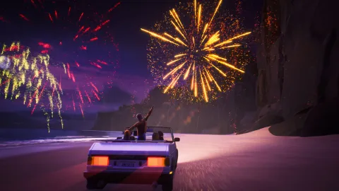 人生の転換期を描く青春物語『Mixtape』クリエイティブディレクターがノスタルジーあふれる開発背景を語る！2026年に発売予定