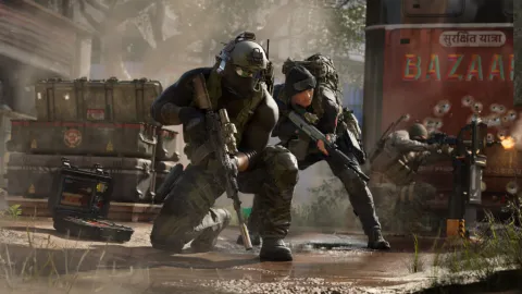 『Call of Duty: Modern Warfare 4』マルチプレイヤーは韓国舞台の新マップと高速移動システムが特徴