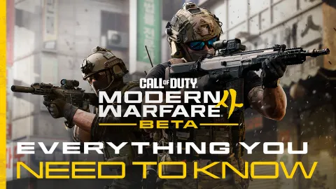 『Modern Warfare 4』オープンベータが8月28日より開催、PS5は先行アクセス可能