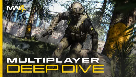 『Modern Warfare 4』マルチプレイヤーの詳細が公開、移動システムや銃撃戦に大幅な変更