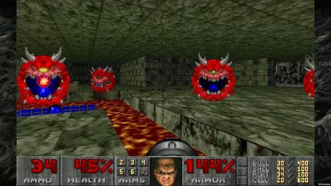 2010年発売のキヤノン製一眼レフカメラで初代『Doom』が動作する改造が報告