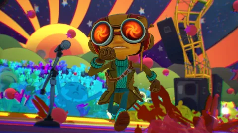 Double Fine ProductionsがXbox独立後の新プロジェクトとしてゲームジャムを発表
