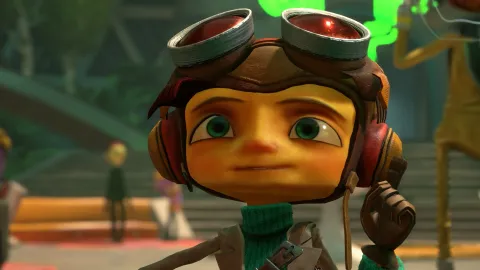 『Psychonauts』のDouble Fine、全ゲームのIPとパブリッシング権を再取得