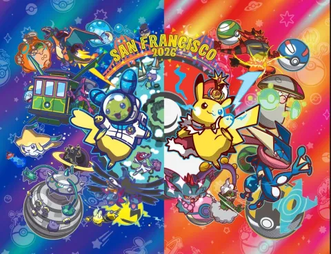 『ポケモン』ワールドチャンピオンシップス2026開催記念で複数のゲーム内報酬を配布