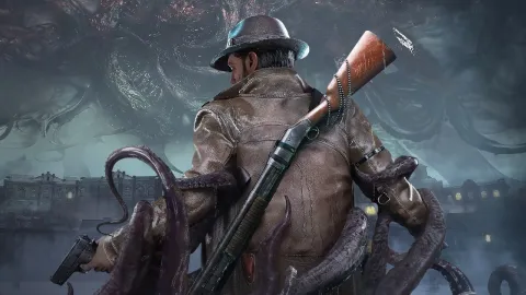 『The Sinking City 2』はバイオハザードに強く影響を受けたクトゥルフ神話ホラー