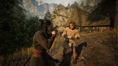 『The Blood of Dawnwalker』コンソール版は最大40fps動作、60fpsモードなしにユーザーから失望の声