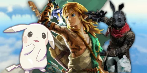 Switchを屋外で楽しむ！自然の中でプレイしたいおすすめゲーム10選